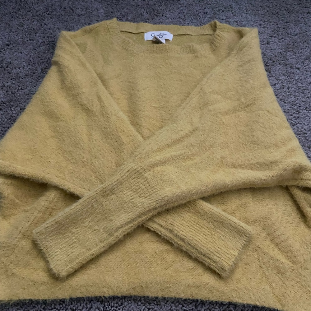superrrr soft long sleeve top
